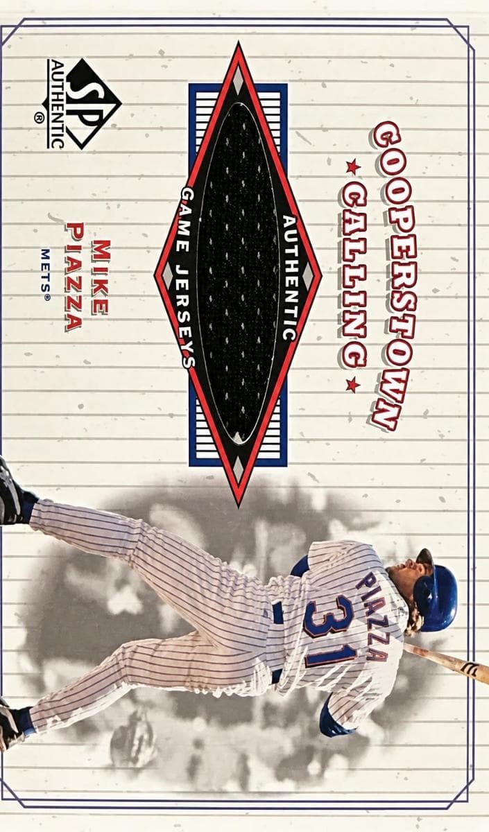 Mike Piazza #CC-MP