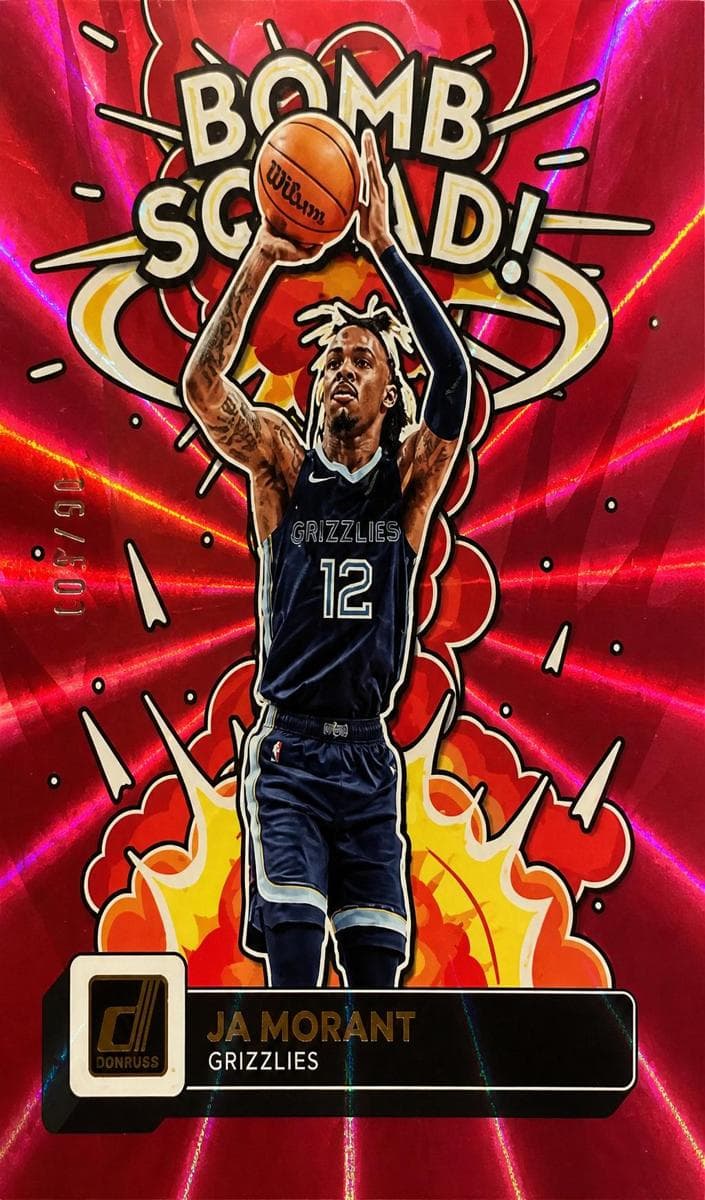 Ja Morant #2