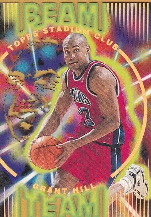 Grant Hill #bt19