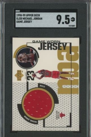 Michael Jordan #gj20