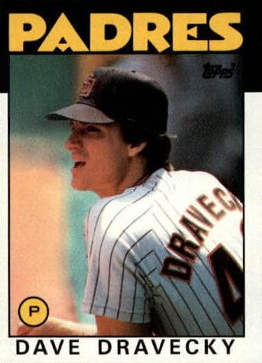 Dave Dravecky #735