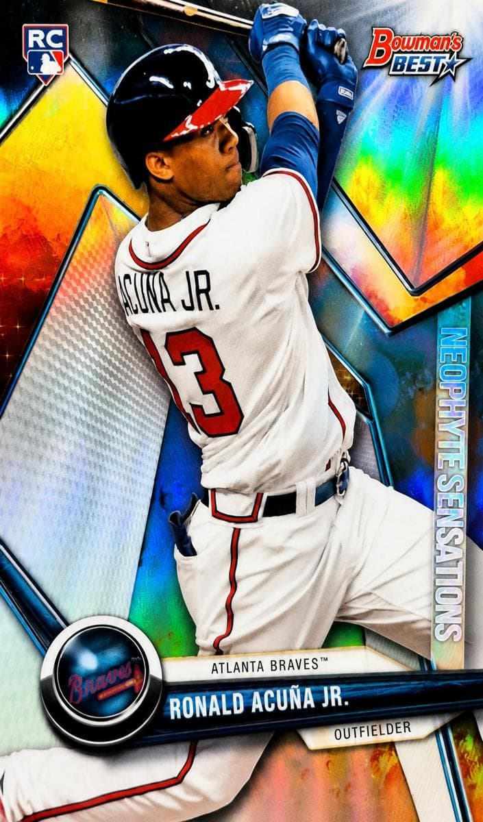 Ronald Acuna Jr. #ns-raj