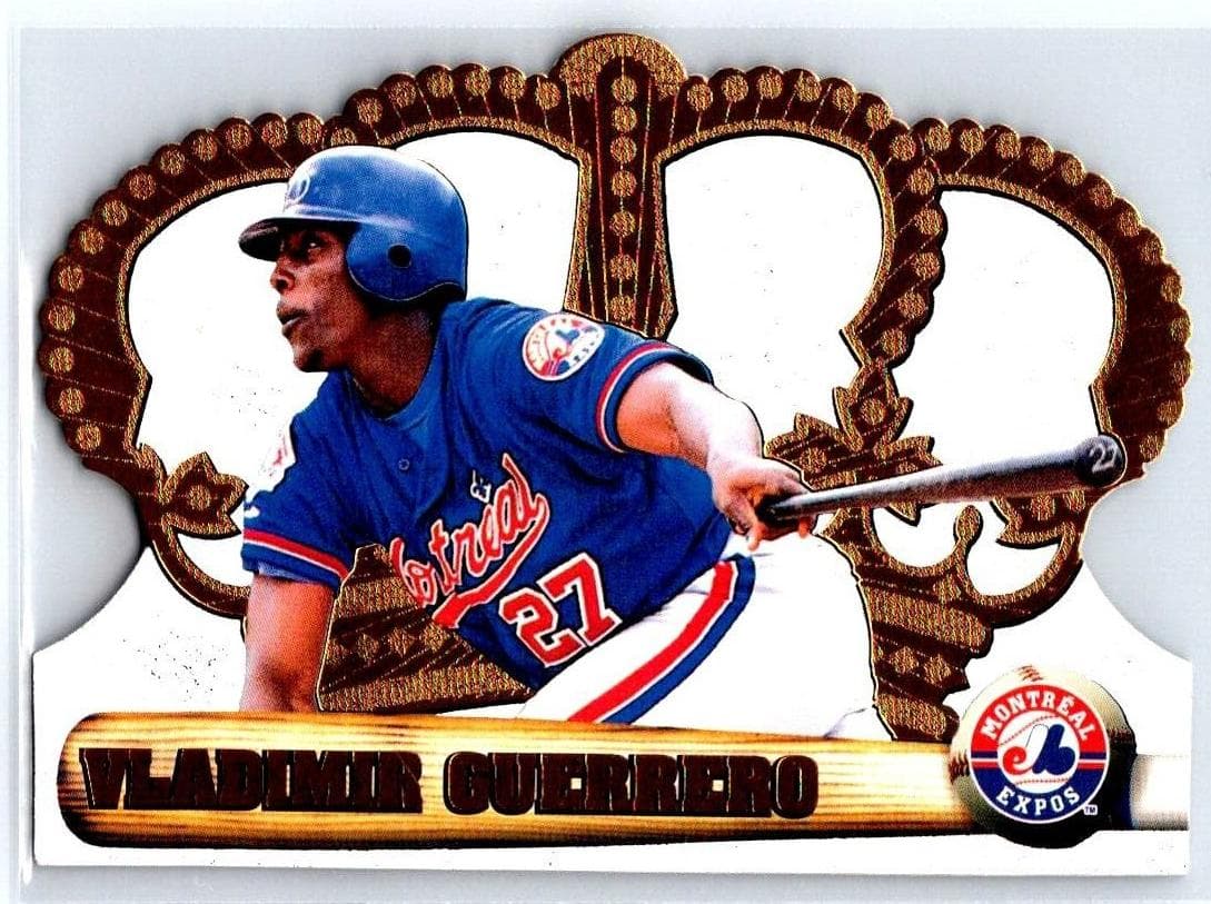 Vladimir Guerrero #83