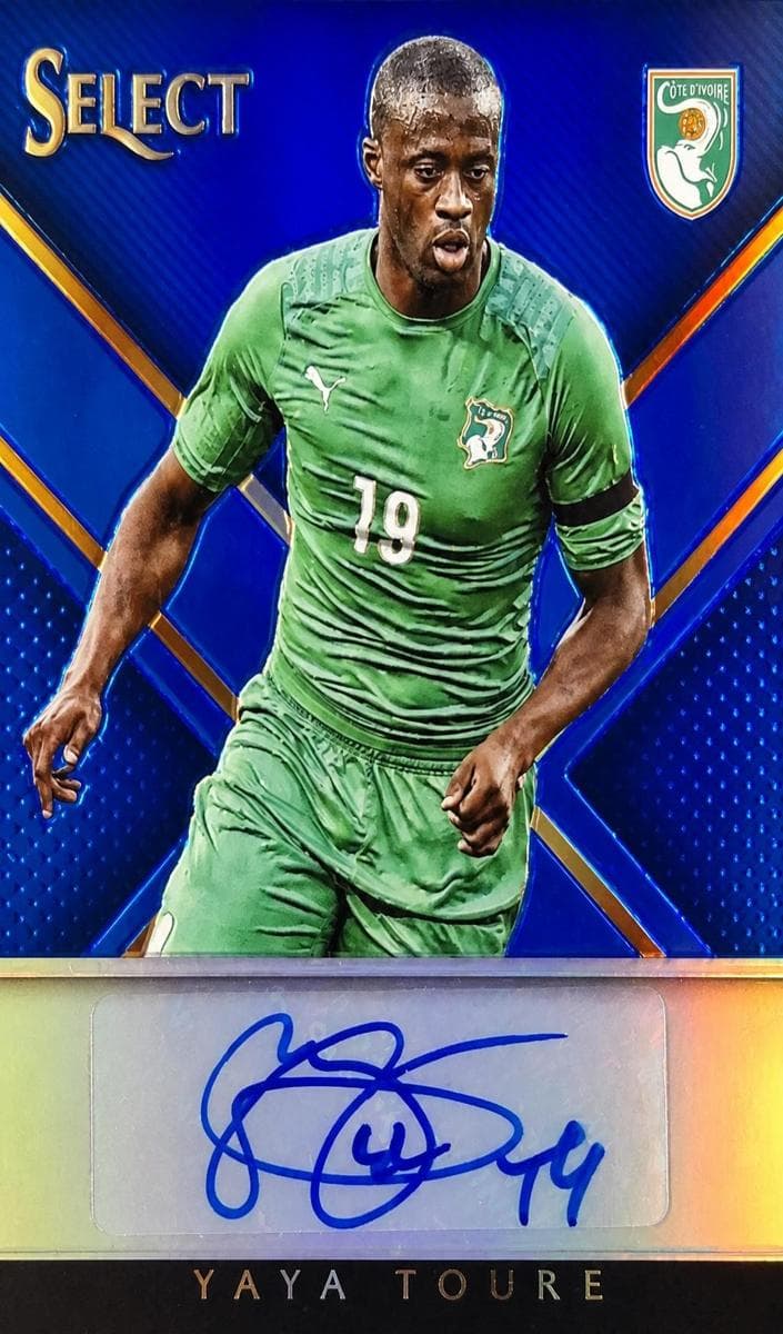 Yaya Toure #51