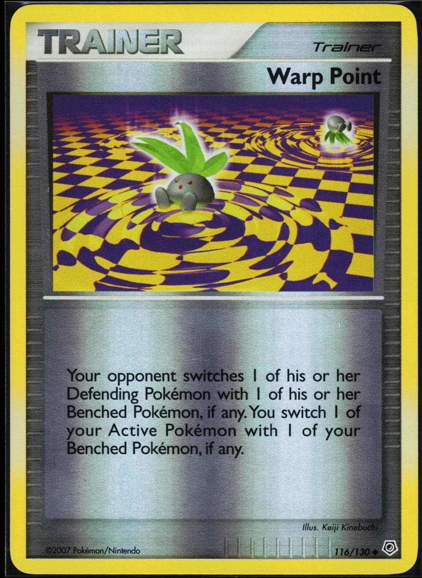 Warp Point #85