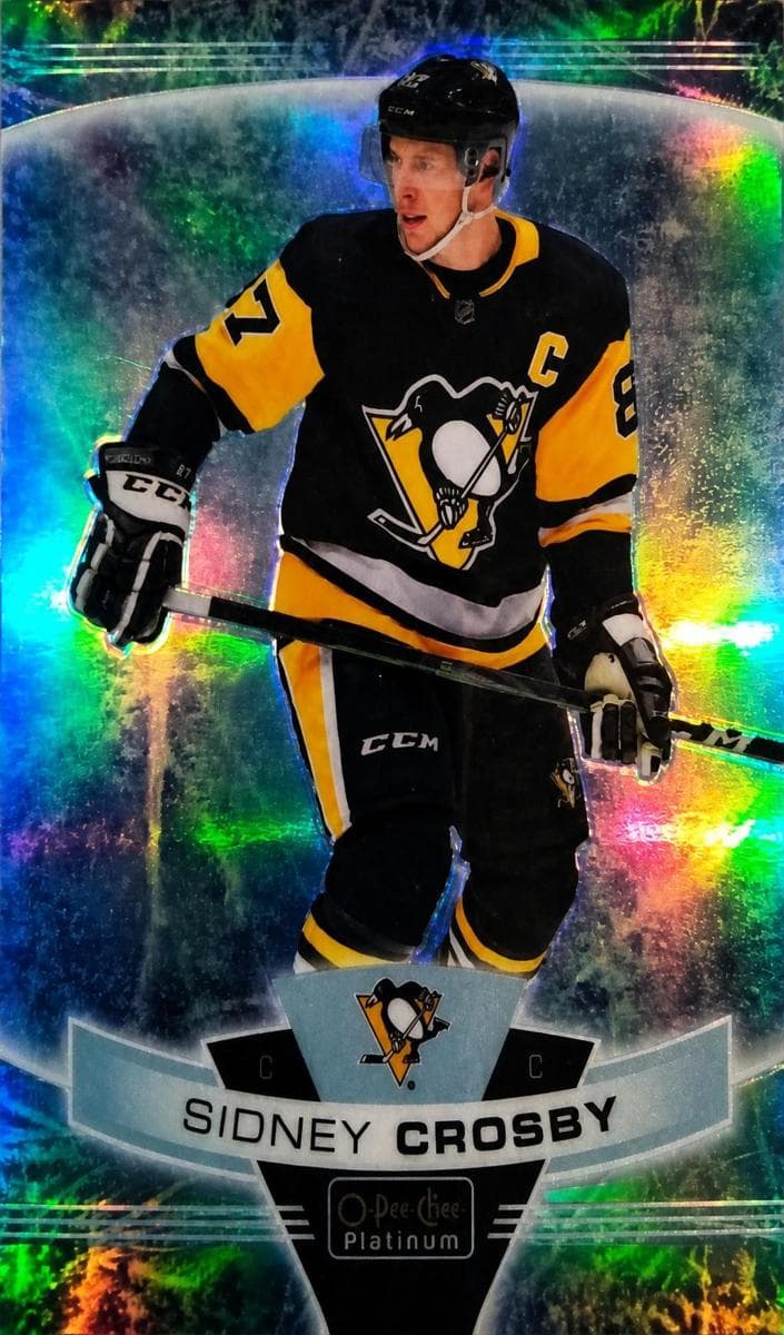 Sidney Crosby #1
