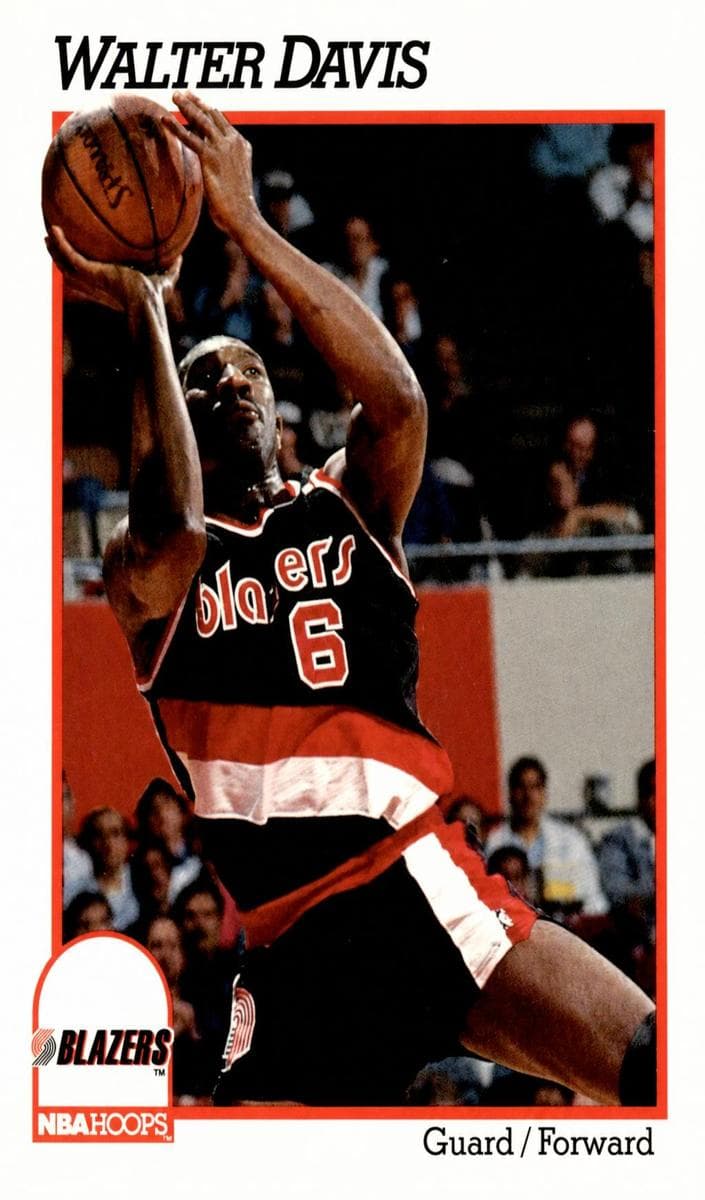 Walter Davis #173
