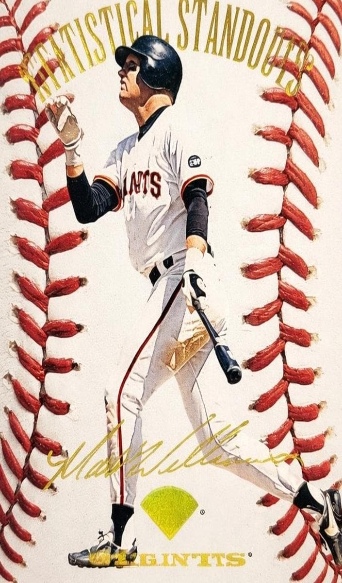 Matt Williams #9