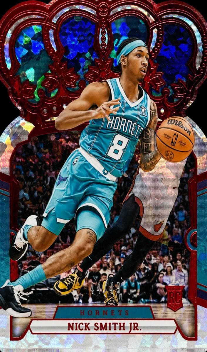Nick Smith Jr. #9