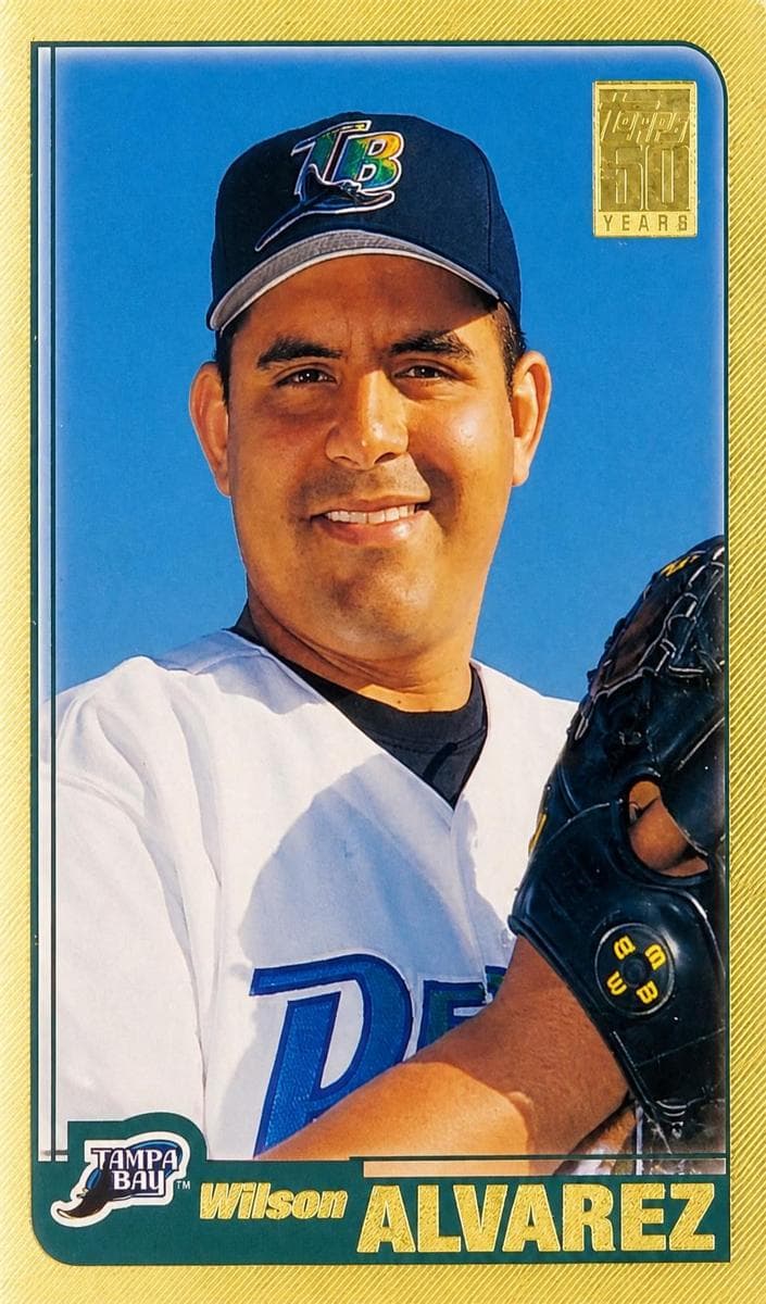 Wilson Alvarez #441