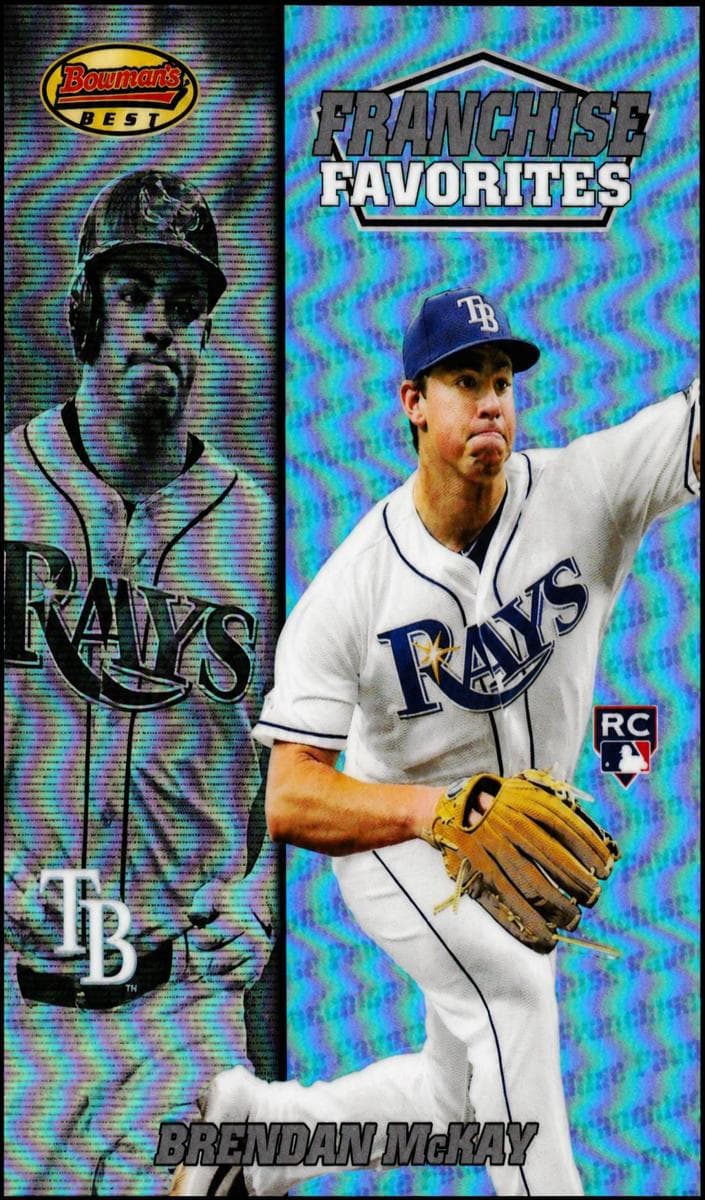 Brendan McKay #FFA-BM