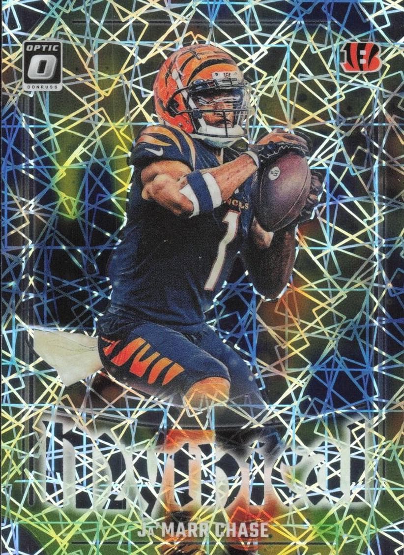 Ja'Marr Chase 2023 panini