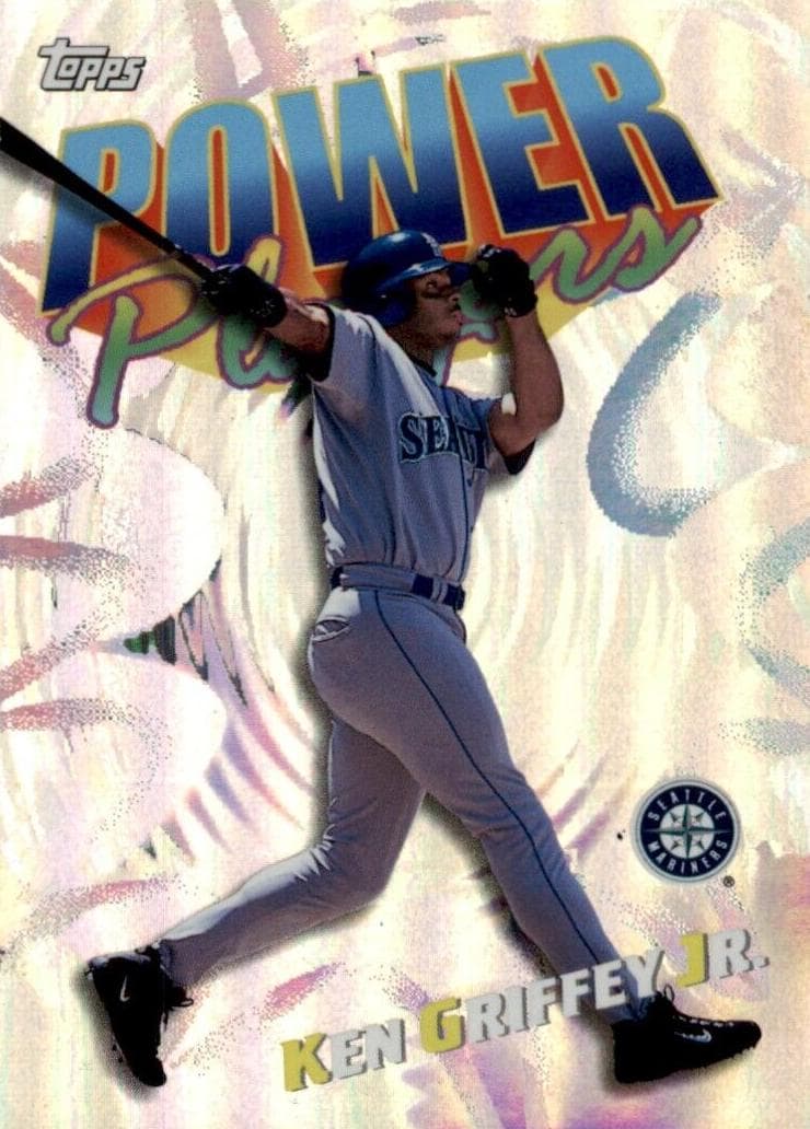 Ken Griffey Jr. #P2