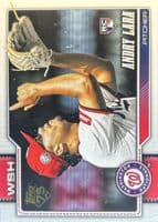 Andry Lara trading card