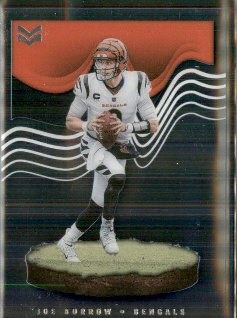Joe Burrow 2022 panini Panini Chronicles