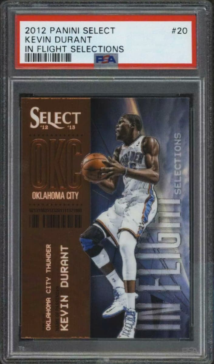 Kevin Durant #20