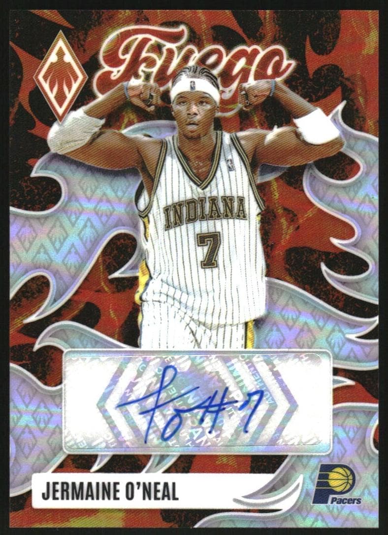 Jermaine O'Neal 2023 panini Panini Phoenix