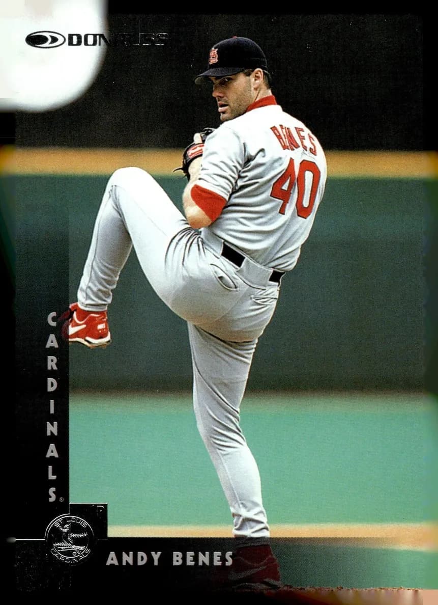 Andy Benes #40