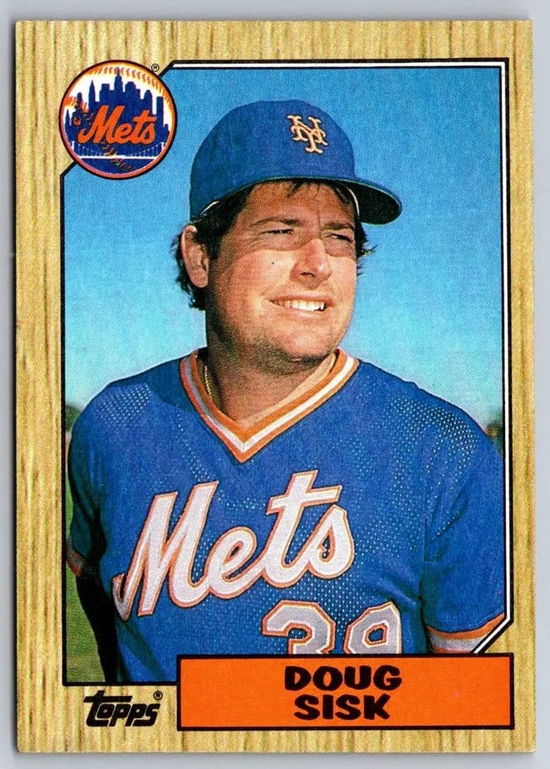Doug Sisk #404