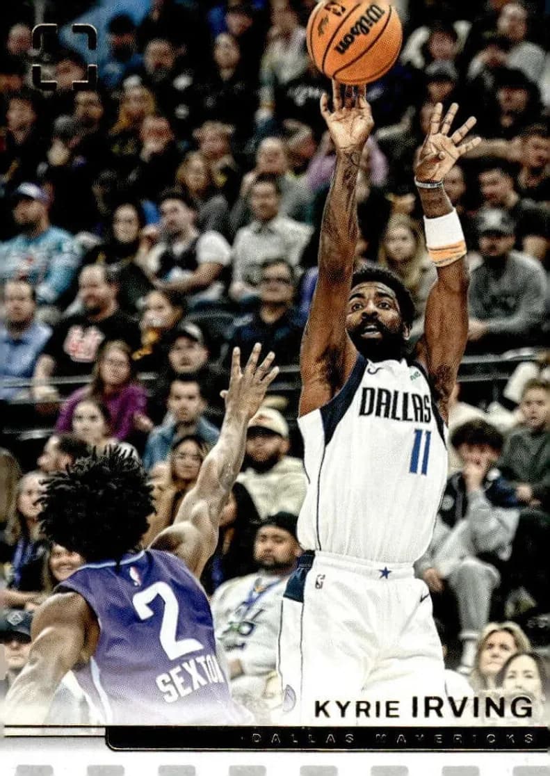 Kyrie Irving 2024 panini Panini Photogenic