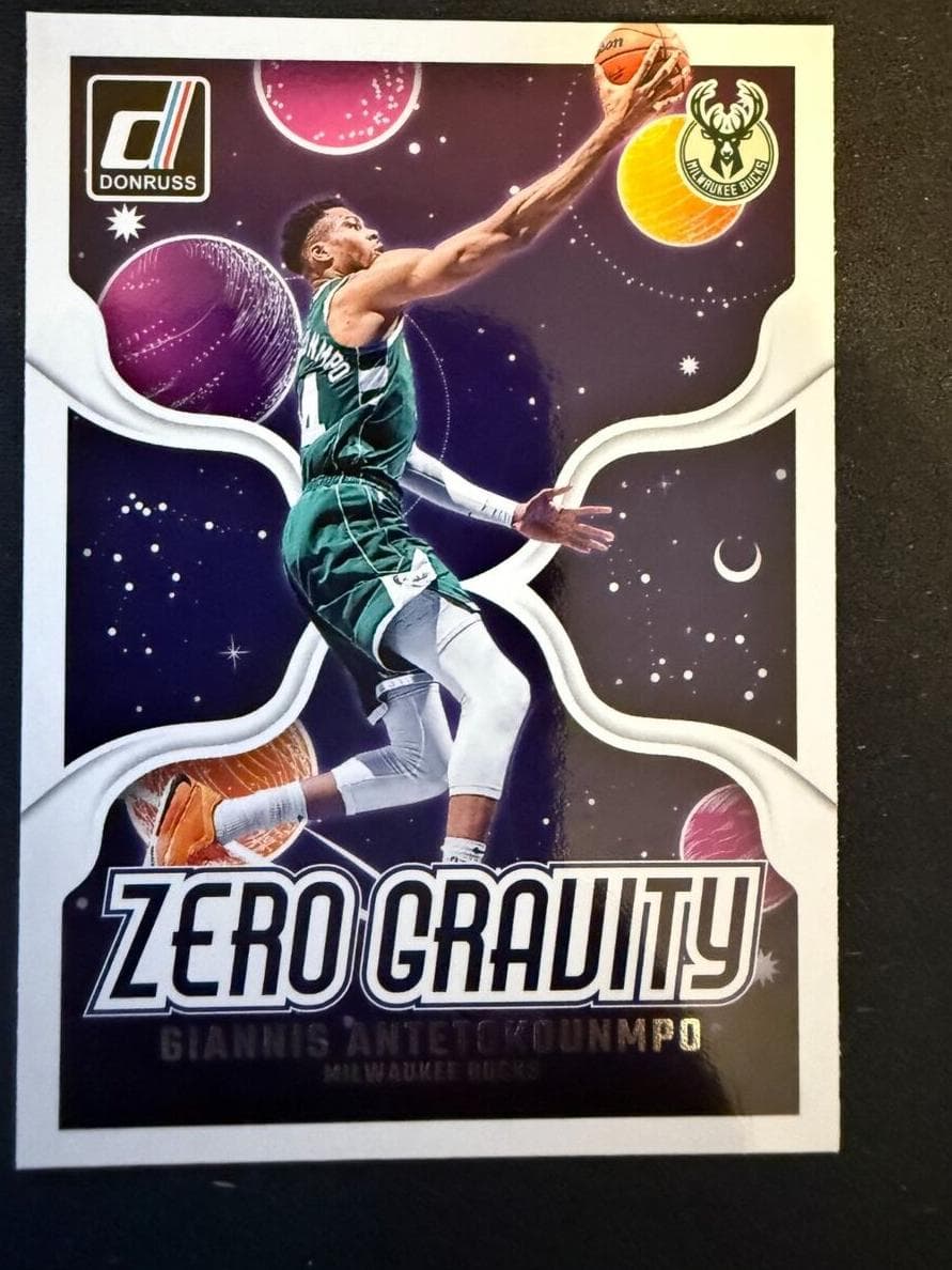 Giannis Antetokounmpo #6
