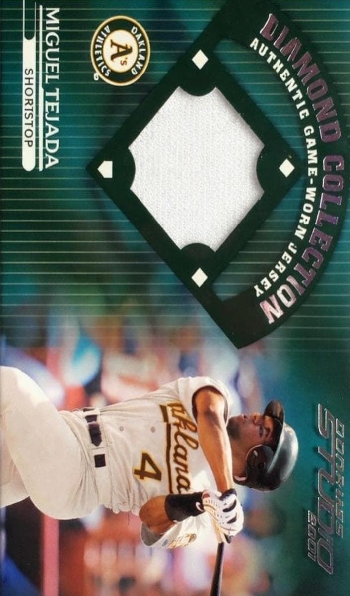Miguel Tejada #DC-37
