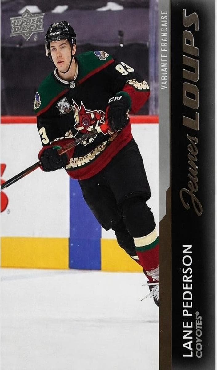 Lane Pederson #234