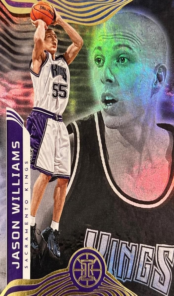 Jason Williams #141