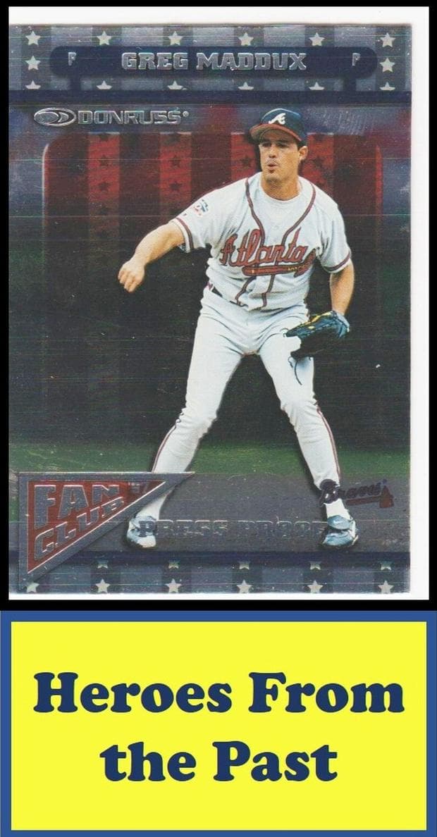 Greg Maddux #161
