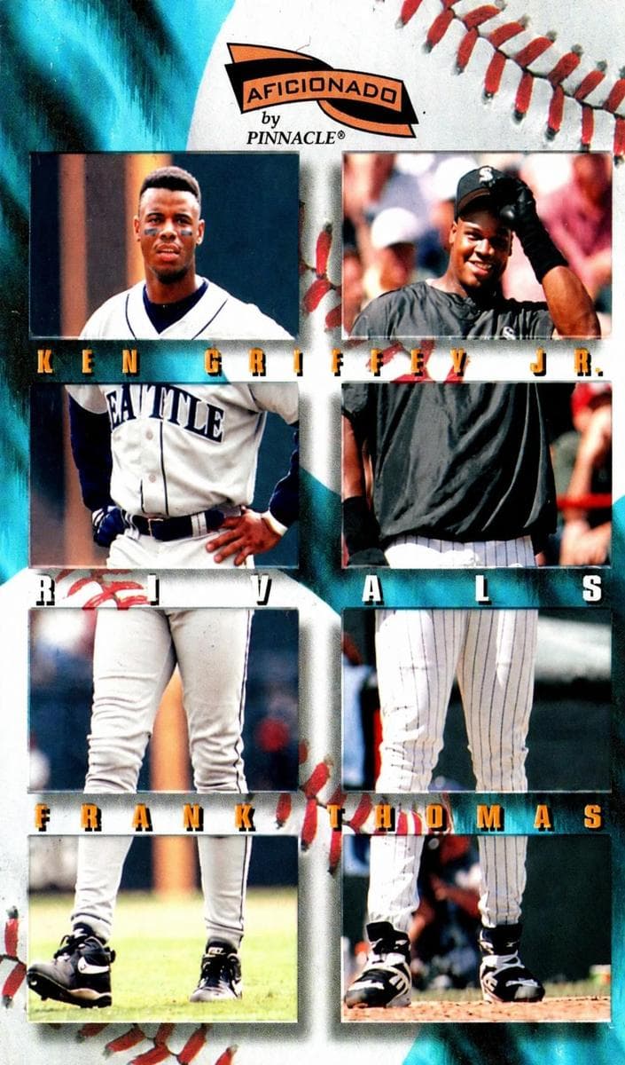 Ken Griffey Jr. #1