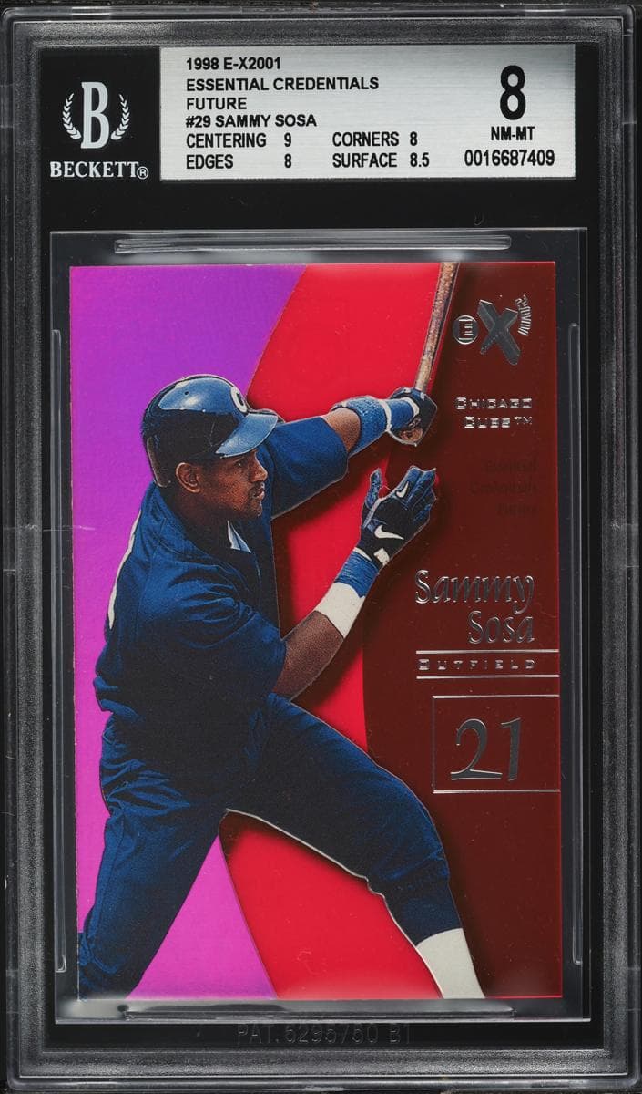Sammy Sosa #29