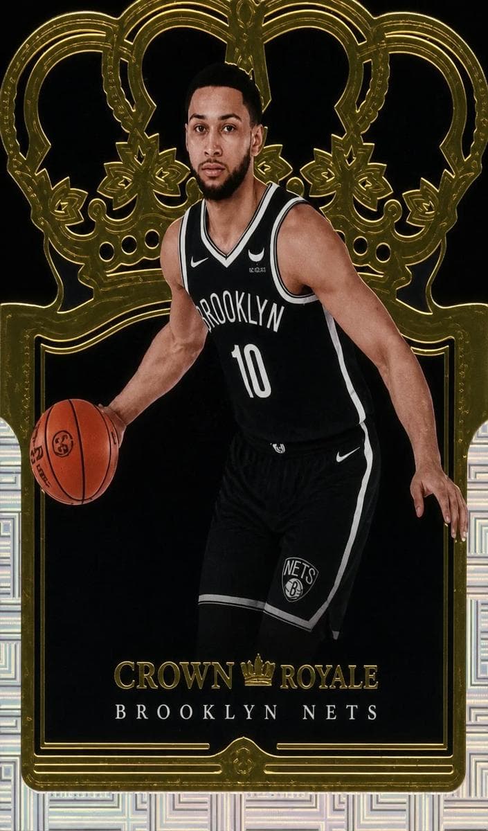 Ben Simmons 2021 panini