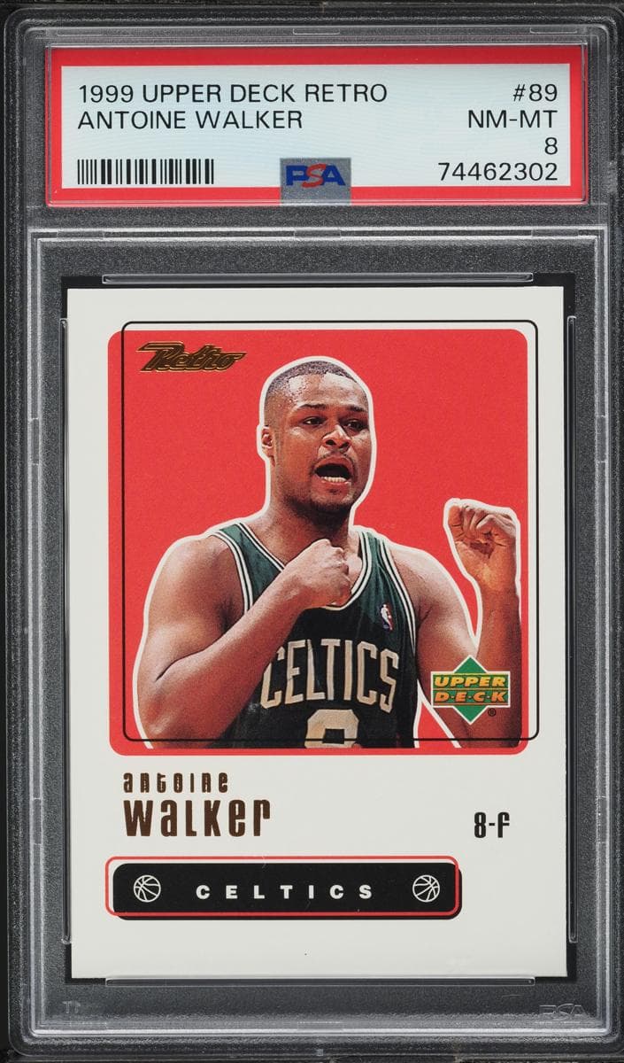 Antoine Walker #89