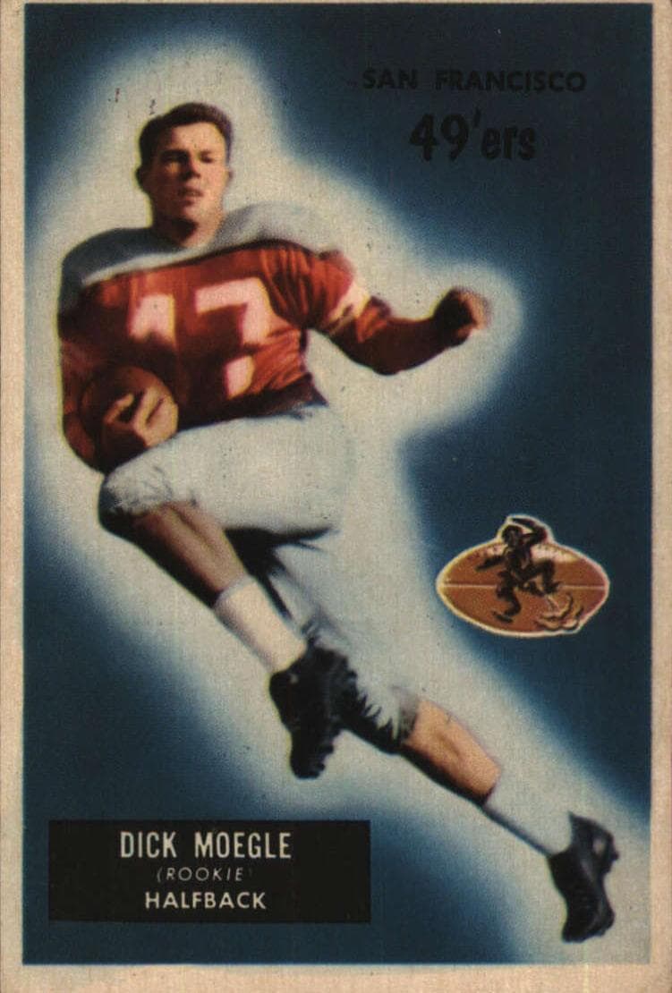 Dick Moegle #48