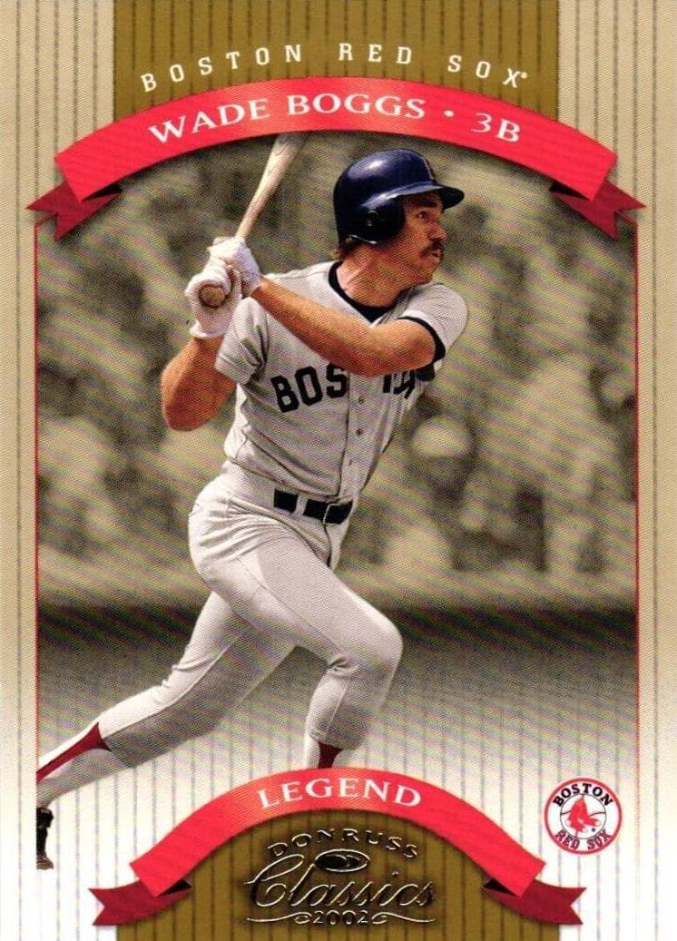 Wade Boggs #176