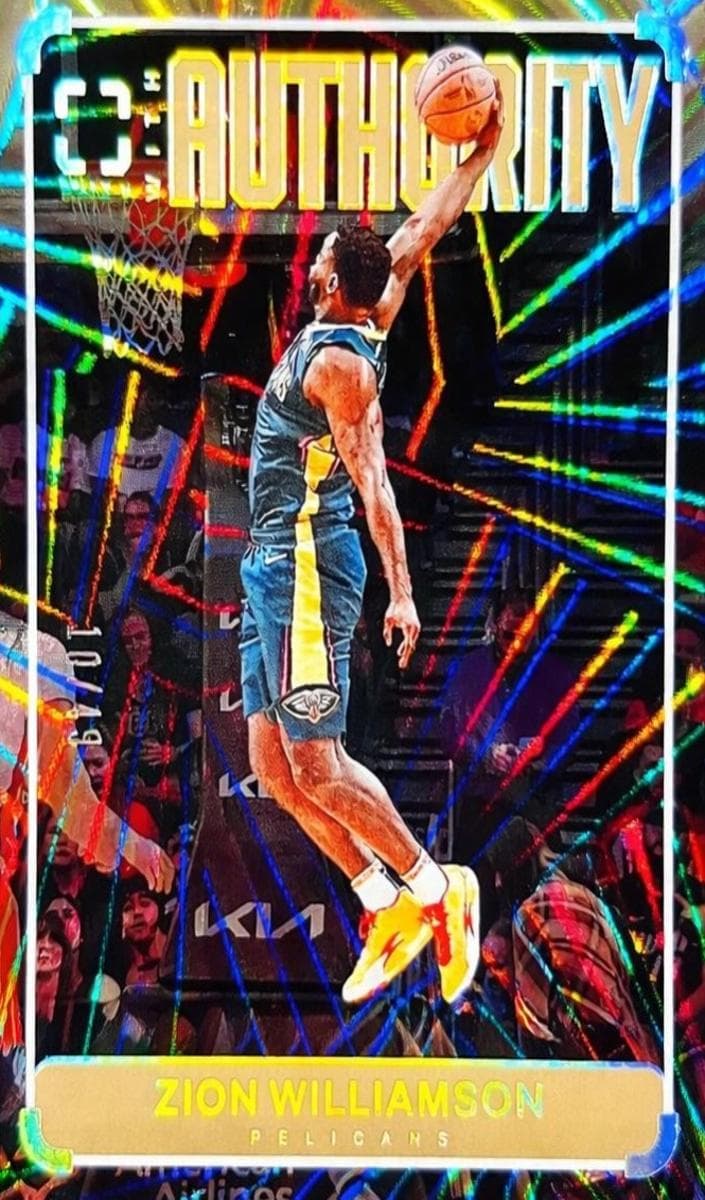 Zion Williamson #11