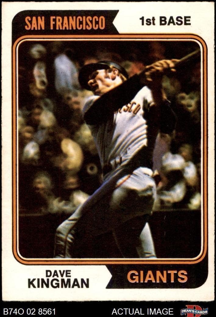 Dave Kingman #610