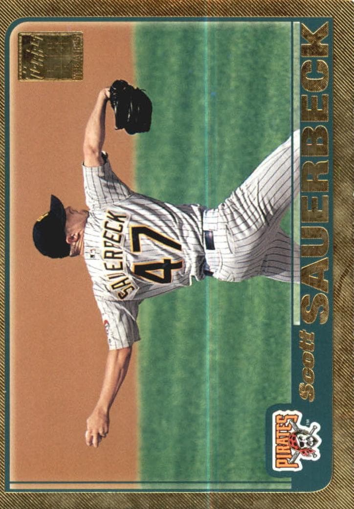Scott Sauerbeck #575