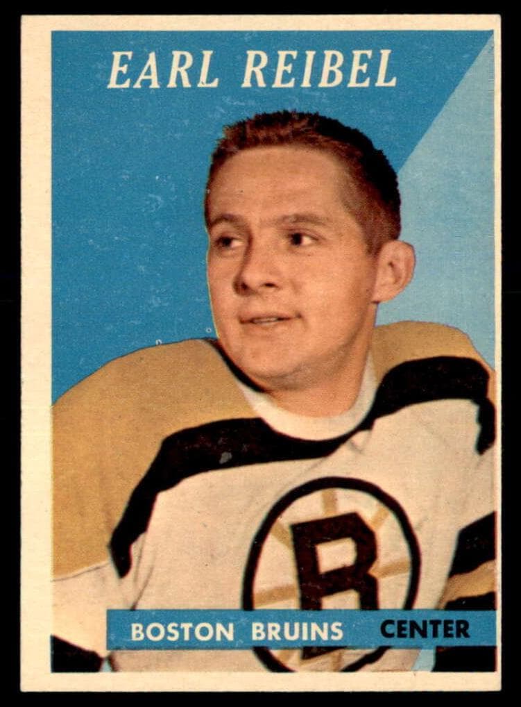 Earl Reibel #57