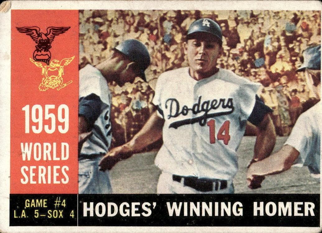 World Series Game #4 #388
