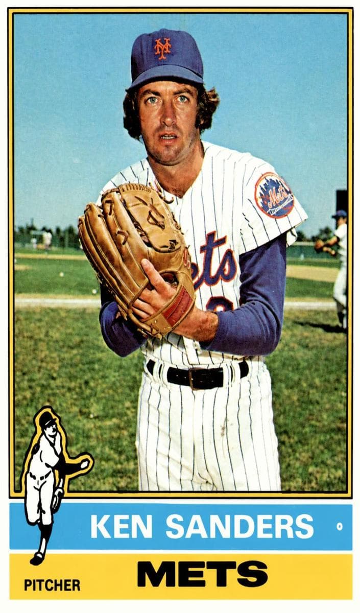 Ken Sanders #291