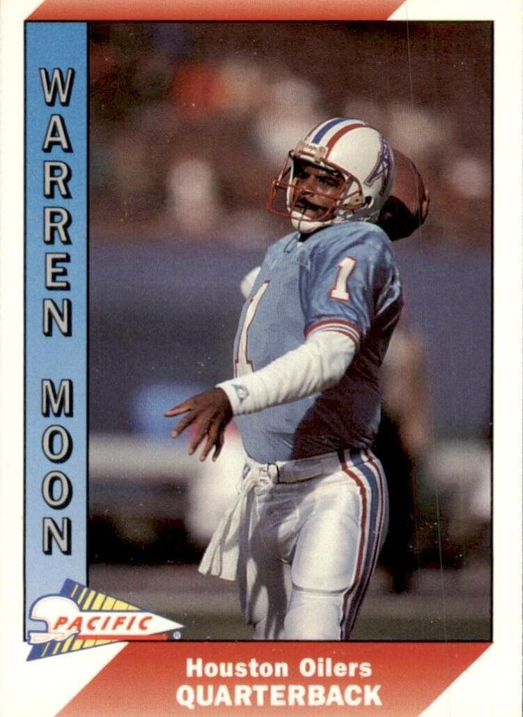 Warren Moon #181