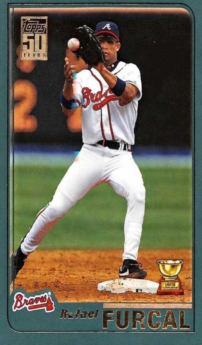 Rafael Furcal #319