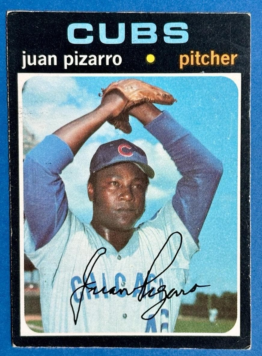 Juan Pizarro #647