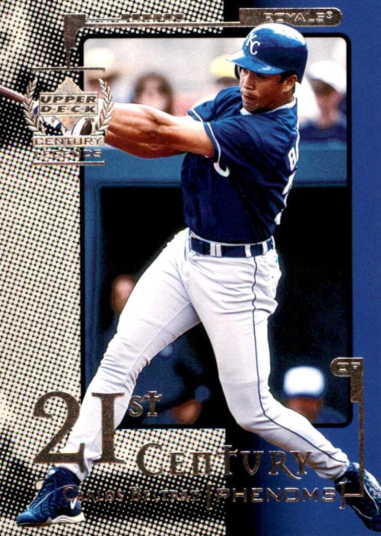 Carlos Beltran #108