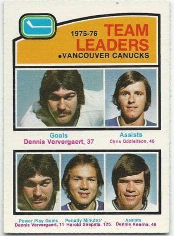 Canucks Team #395