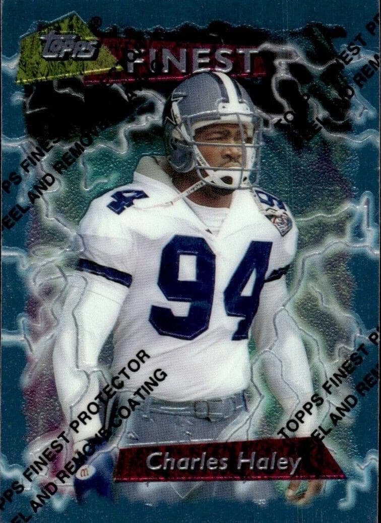 Charles Haley #145