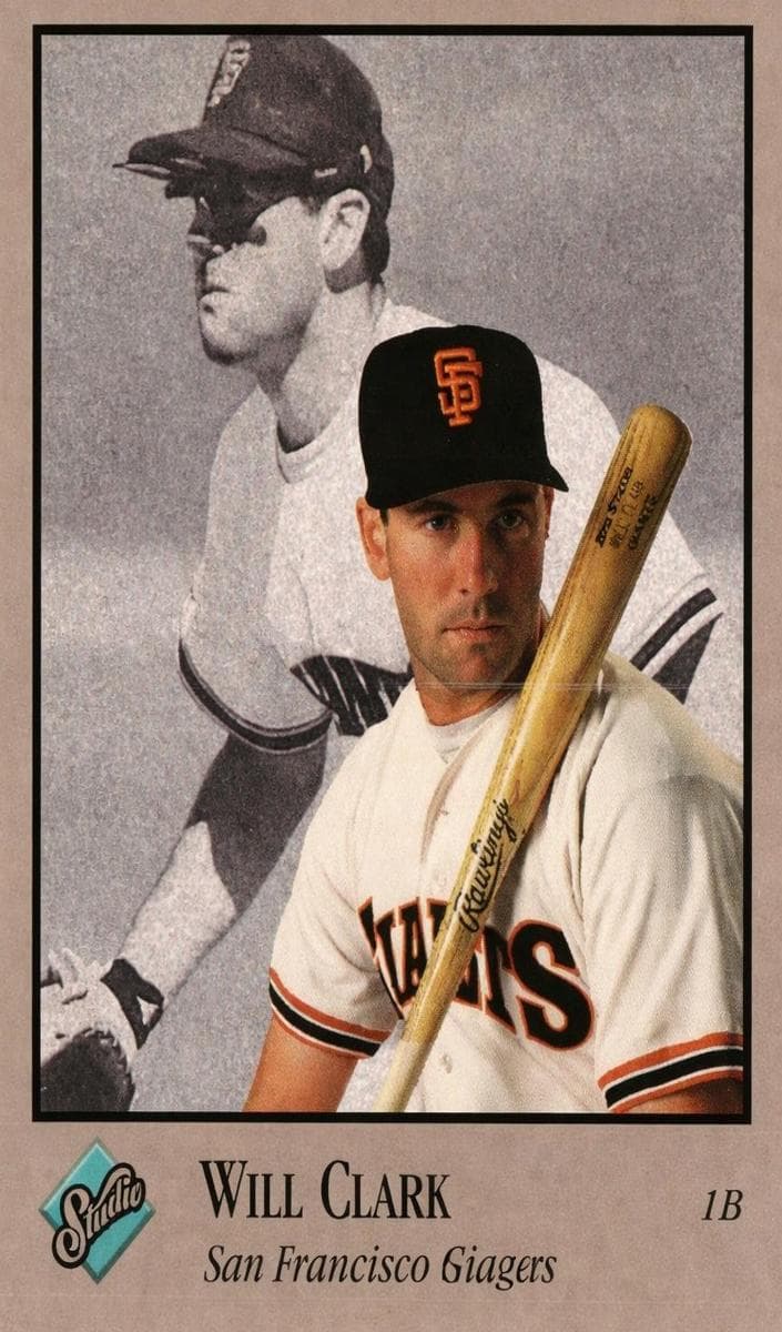Will Clark #114