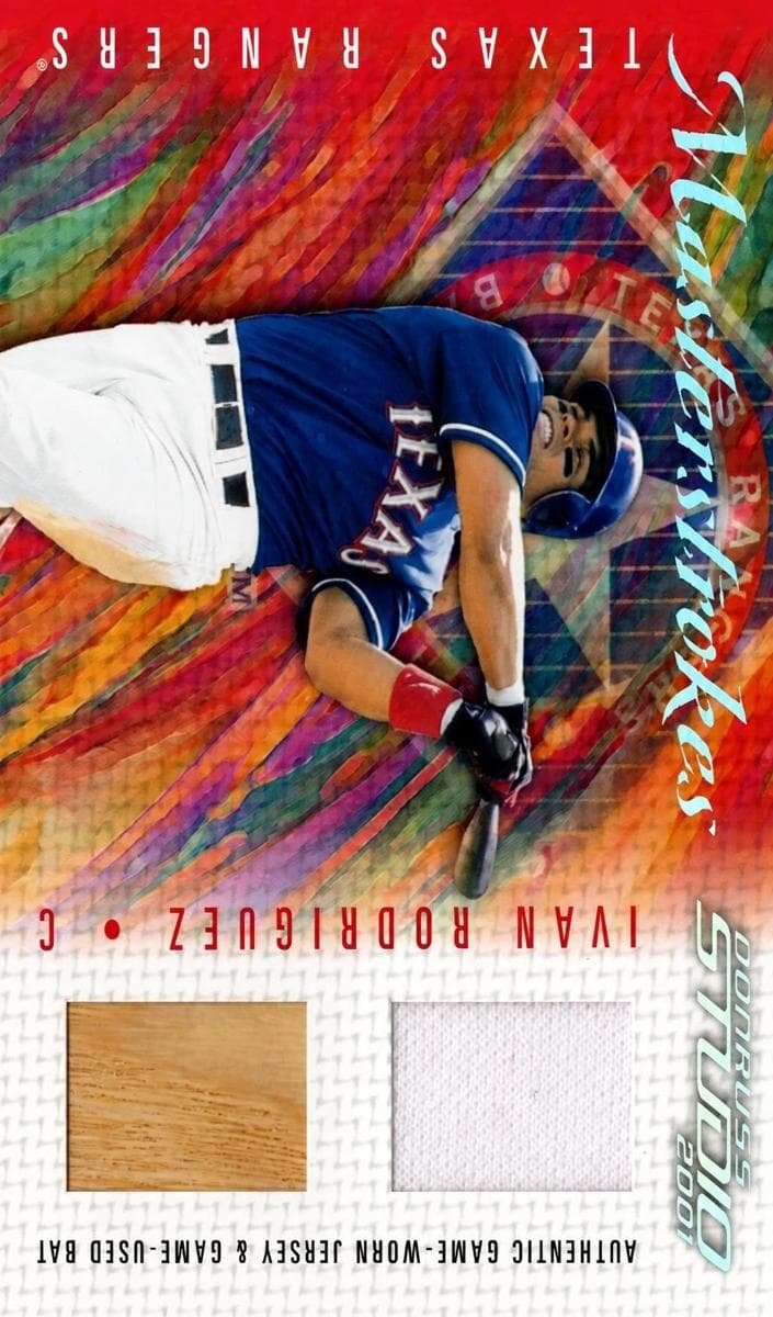 Ivan Rodriguez #MS2