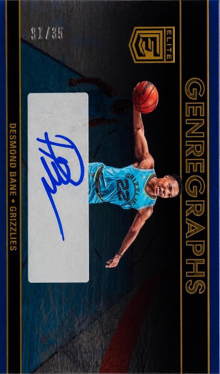 Desmond Bane #GG-DBM